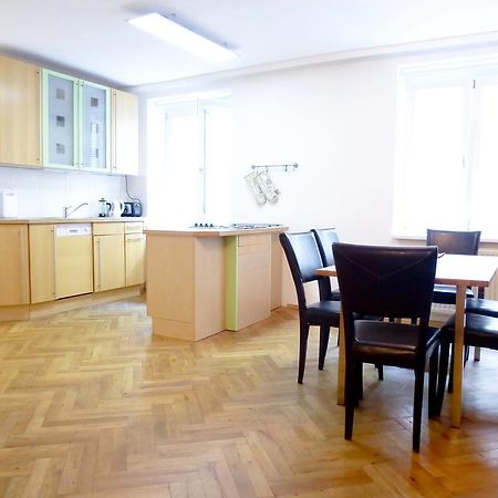 Apartment Octocom Wien Zentrum Экстерьер фото