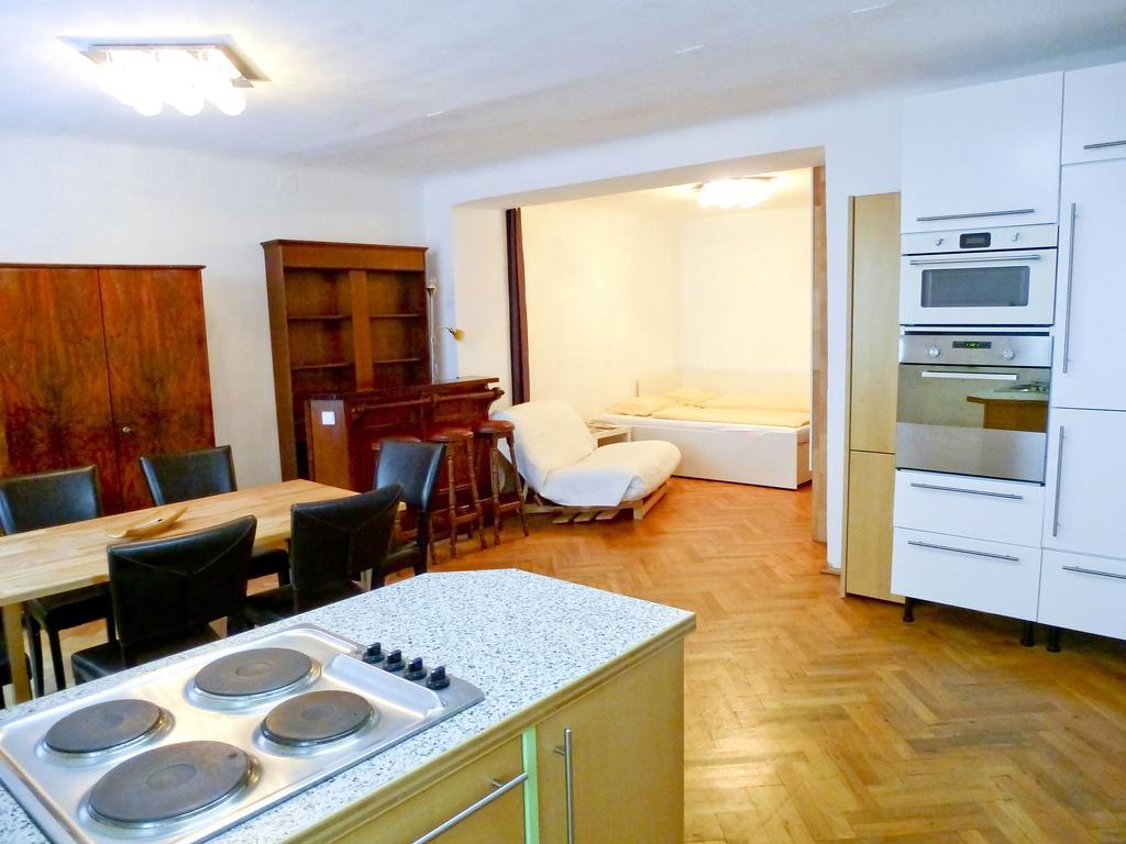 Apartment Octocom Wien Zentrum Экстерьер фото