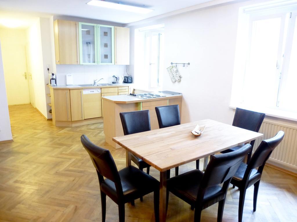 Apartment Octocom Wien Zentrum Экстерьер фото