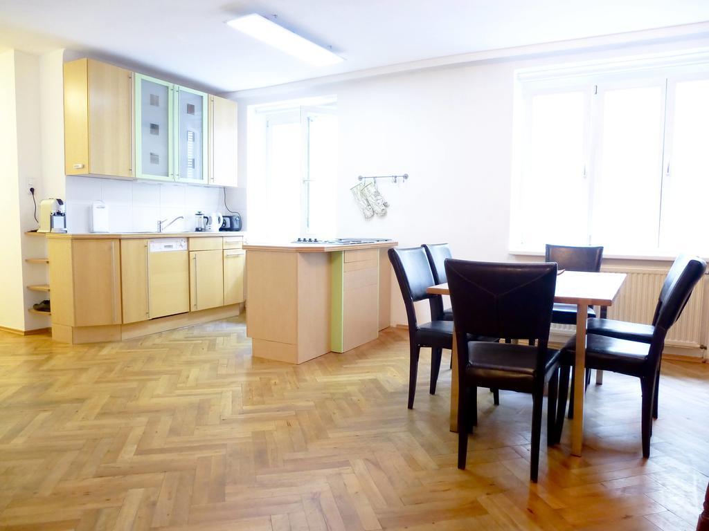 Apartment Octocom Wien Zentrum Экстерьер фото